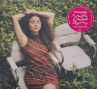 Okładka Estrada, Silvana - Vendran Suaves Lluvias