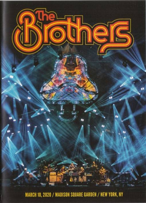 Okładka Brothers, The - March 10 2020 Madison Square Garden DVD