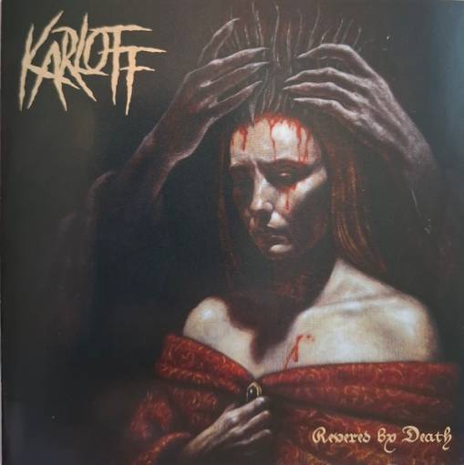 Okładka Karloff - Revered By Death
