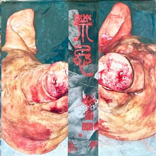 Okładka Armand Hammer & The Alchemist - Haram LP