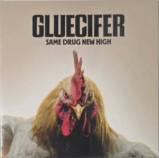 Okładka Gluecifer - Same Drug New High LP BLACK