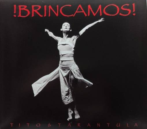 Okładka Tito & Tarantula - !Brincamos!