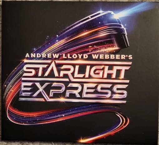 Okładka Webber, Andrew Lloyd - Starlight Express