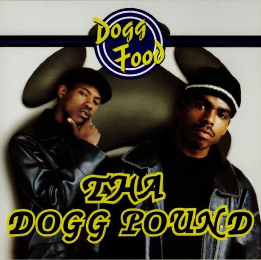 Okładka Tha Dogg Pound - Dogg Food