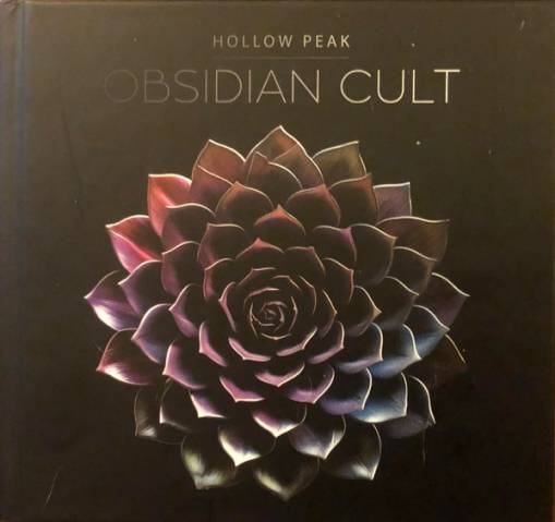 Okładka Hollow Peak - Obsidian Cult