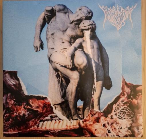 Okładka Predatory Void - Atoned In Metamorphosis