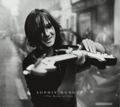 Okładka Sophie Hunger - The Rules Of Fire