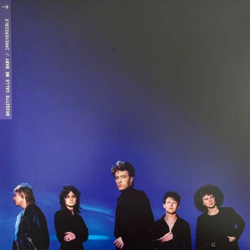 Okładka Brigitte Calls Me Baby - Irreversible LP