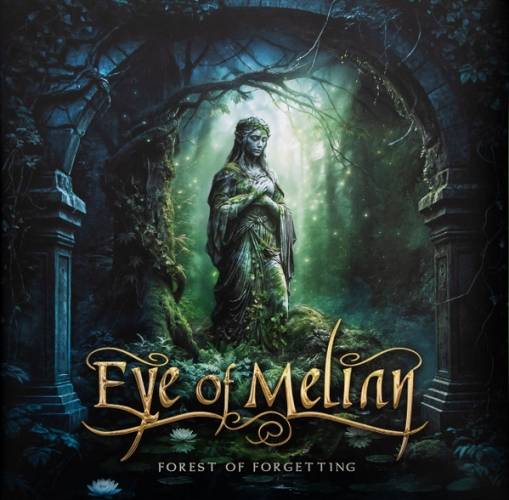 Okładka Eye Of Melian - Forest Of Forgetting LP