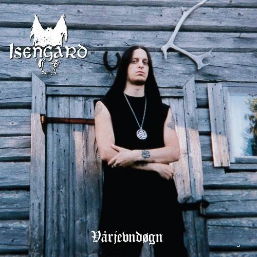 Okładka Isengard - Varjevndogn