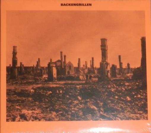 Okładka Backengrillen - Backengrillen