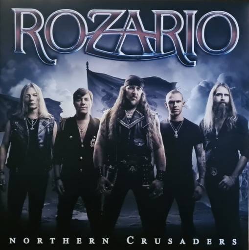 Okładka Rozario - Northern Crusaders LP