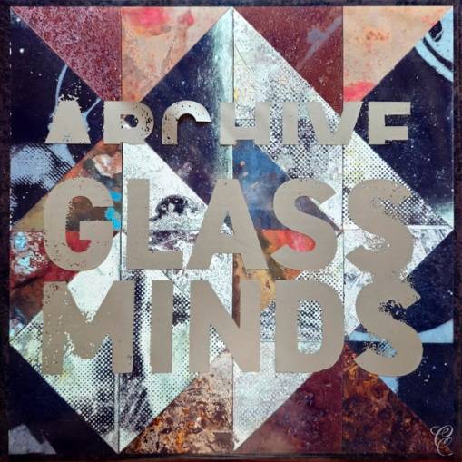 Okładka Archive - Glass Minds LP ORANGE