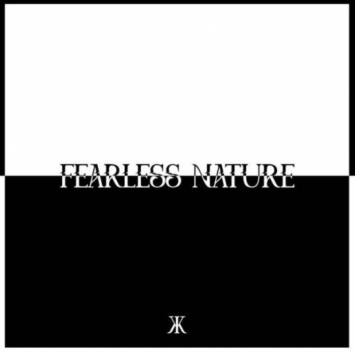 Okładka Kid Kapichi - Fearless Nature LP WHITE