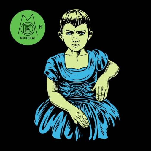 Okładka Moderat - III CD DELUXE