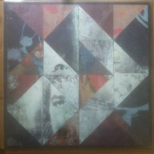 Okładka Archive - Glass Minds LP BLACK