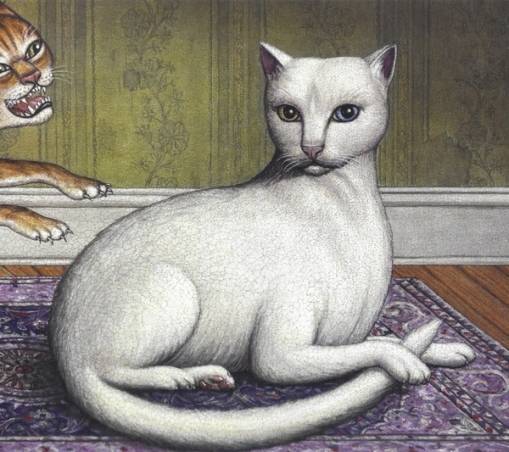 Okładka Mitski - Nothing's About To Happen To Me