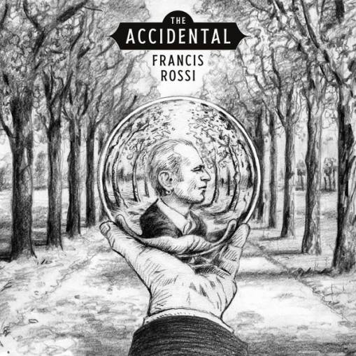 Okładka Rossi, Francis - The Accidental LP CLEAR
