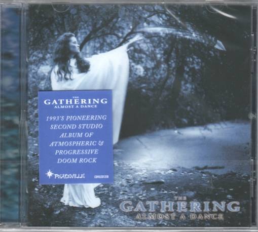 Okładka Gathering, The - Almost A Dance