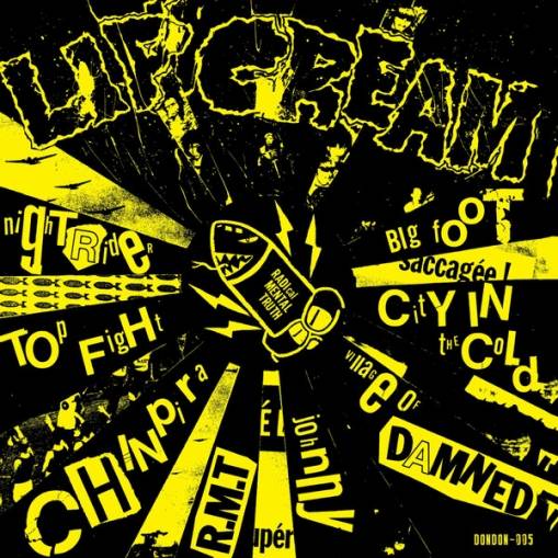 Okładka Lip Cream - Big Foot Cassette