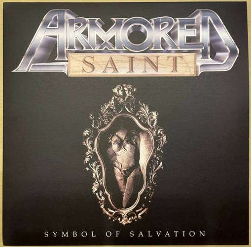 Okładka Armored Saint - Symbol of Salvation 35th Anniversary LP MARBLED