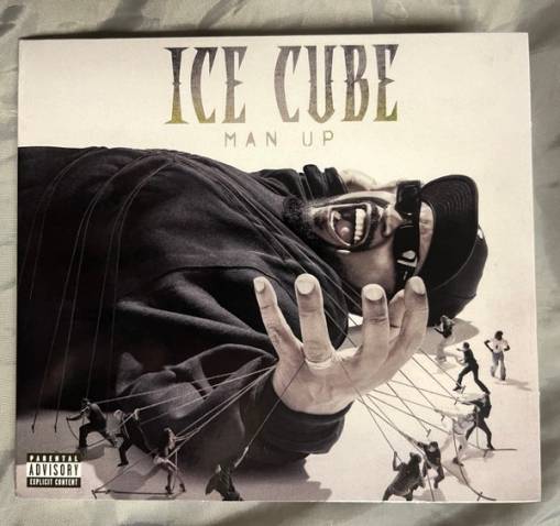 Okładka Ice Cube - Man Up