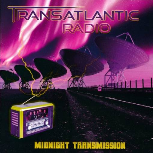 Okładka Transatlantic Radio - Midnight Transmission