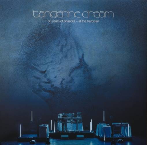Okładka Tangerine Dream - 50 Years Of Phaedra At The Barbican LP