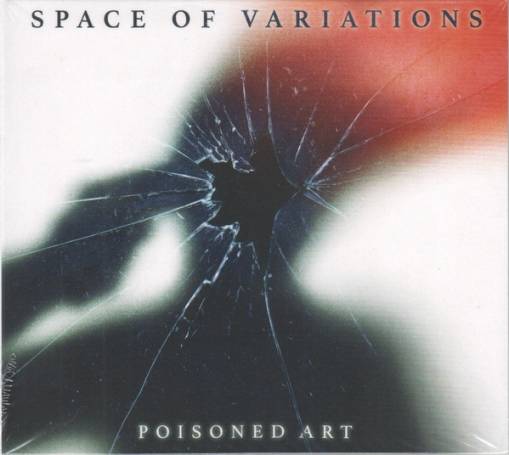 Okładka Space Of Variations - Poisoned Art
