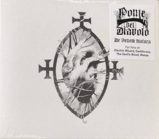 Okładka Ponte Del Diavolo - De Venom Natura