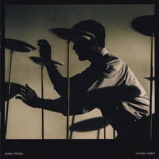 Okładka James Blake - Trying Times