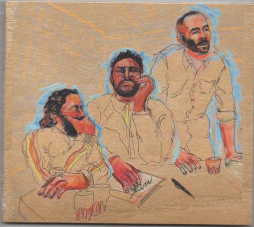 Okładka Armand Hammer & The Alchemist - Mercy