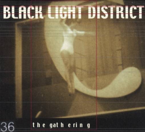 Okładka Gathering, The - Black Light District