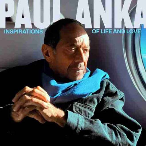 Okładka Paul Anka - Inspirations Of Life And Love LP