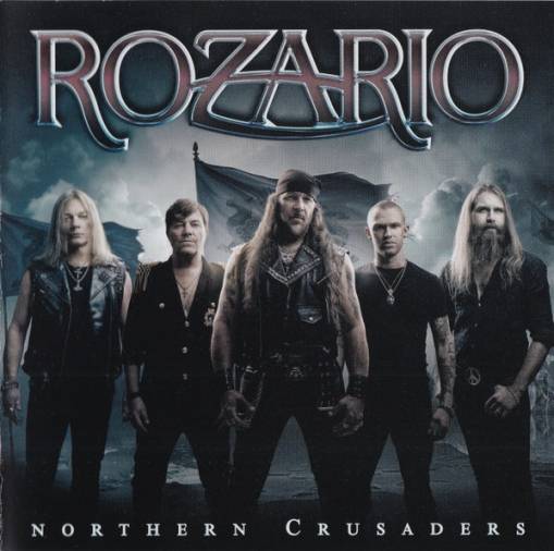 Okładka Rozario - Northern Crusaders