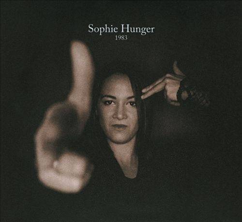 Okładka Sophie Hunger - 1983