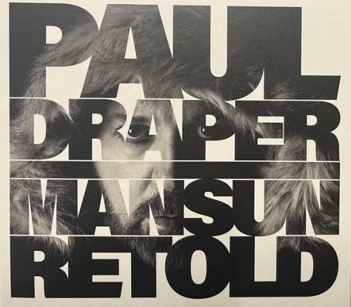 Okładka Draper, Paul - Mansun Retold