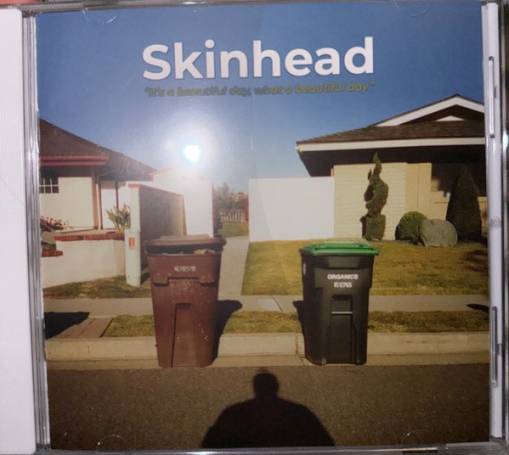Okładka Skinhead - It's A Beautiful Day What A Beautiful Day