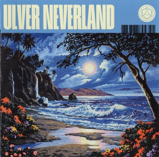 Okładka Ulver - Neverland