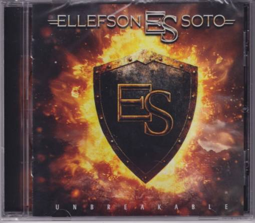 Okładka Ellefson-Soto - Unbreakable