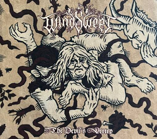 Okładka Windswept - The Devil's Vertep