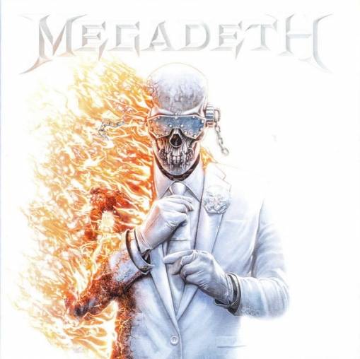Okładka Megadeth - Megadeth