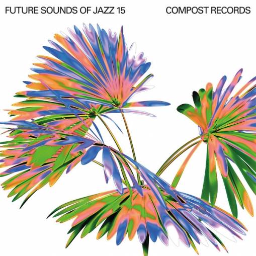 Okładka V/A - Future Sounds Of Jazz Vol 15 LP
