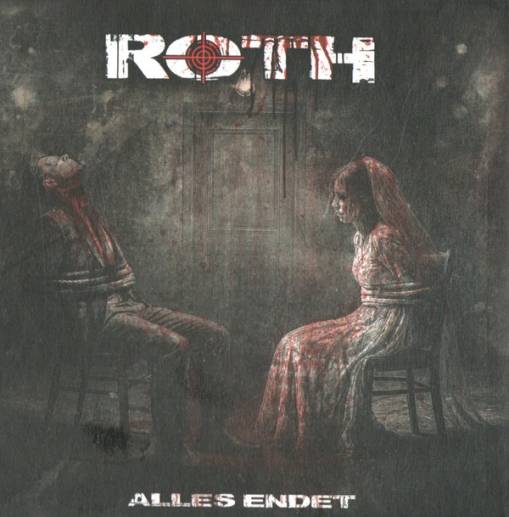 Okładka Roth - Alles Endet