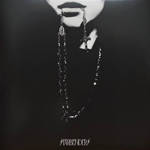 Okładka Starbenders - The Beast Goes On LP BLACK RED