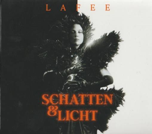 Okładka LaFee - Schatten & Licht