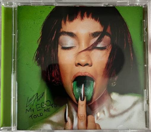 Okładka Leigh-Anne - My Ego Told Me To