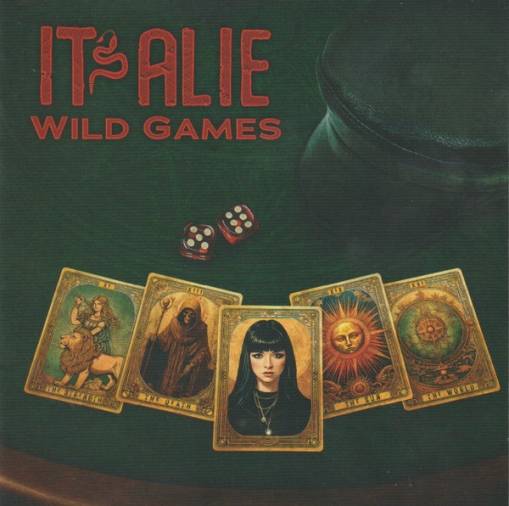 Okładka It'sALIE - Wild Games