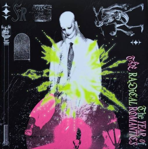 Okładka Fever Ray - The Year Of The Radical Romantics LP