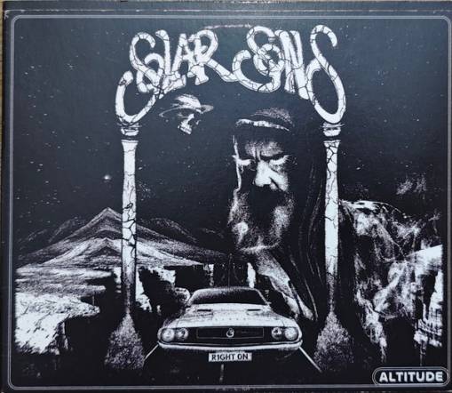 Okładka Solar Sons - Altitude